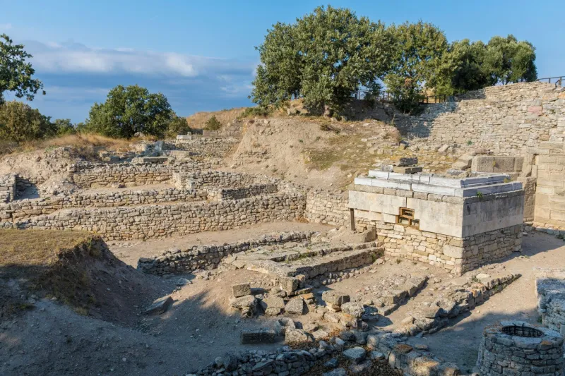 Daily Troy Tour From Istanbul 2