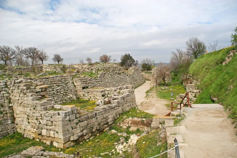 Daily Troy Tour From Istanbul 6