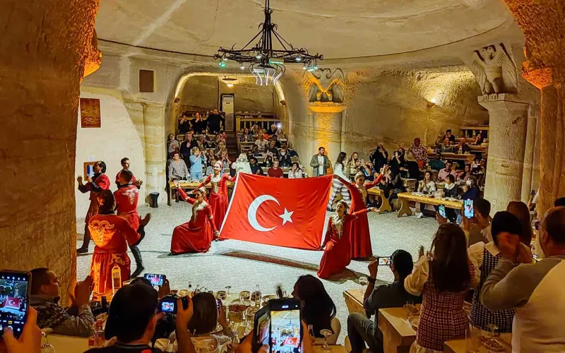 Daily Turkish Night Show And Dinner 2