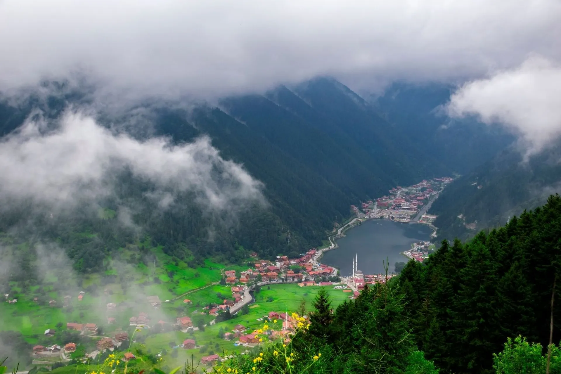 Daily Uzungöl (Trabzon) Tour