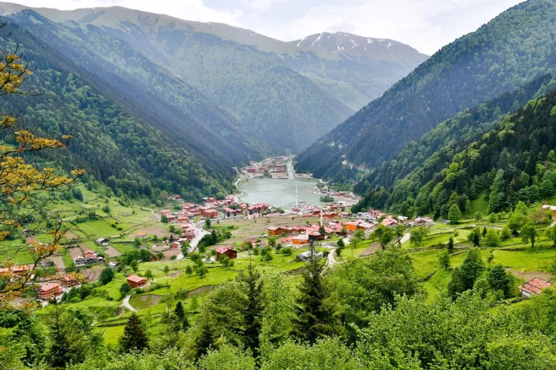Daily Uzungöl (Trabzon) Tour 4