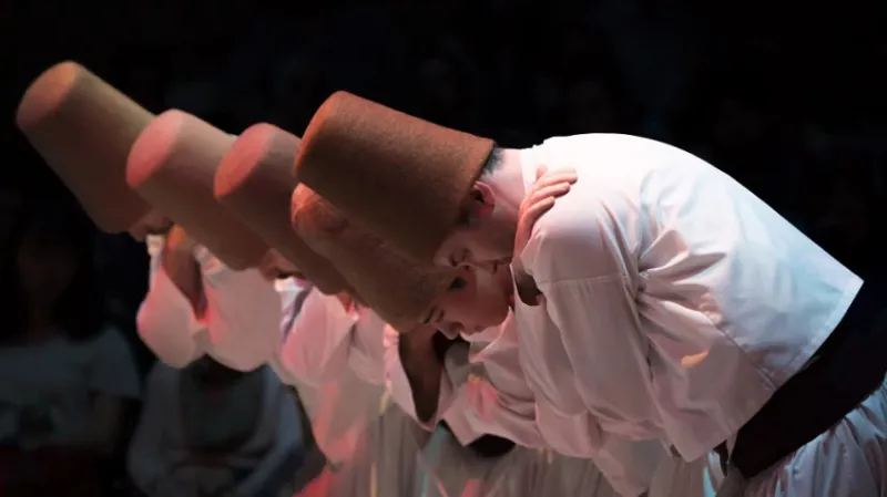 Daily Whirling Dervishes Istanbul Show 4