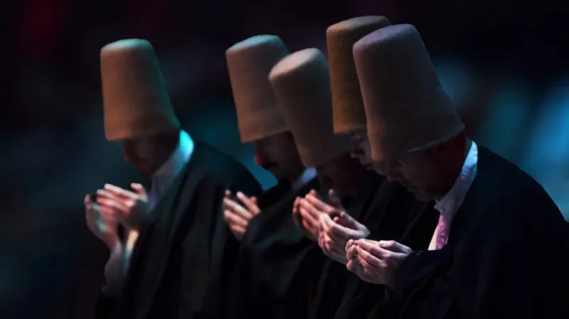 Daily Whirling Dervishes Istanbul Show 5