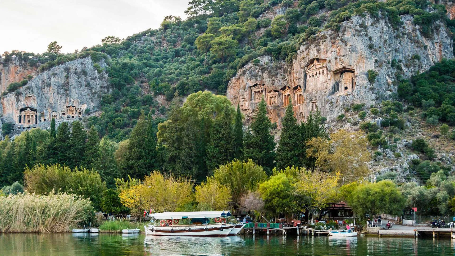 Dalyan Caretta Caretta Tour