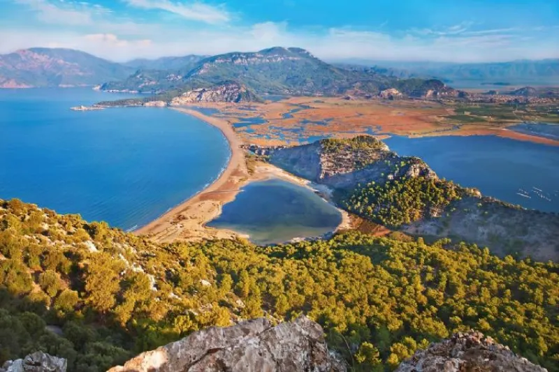 Dalyan Caretta Caretta Tour 2