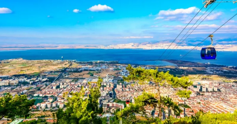 Foca & Karaburun Tour from Izmir