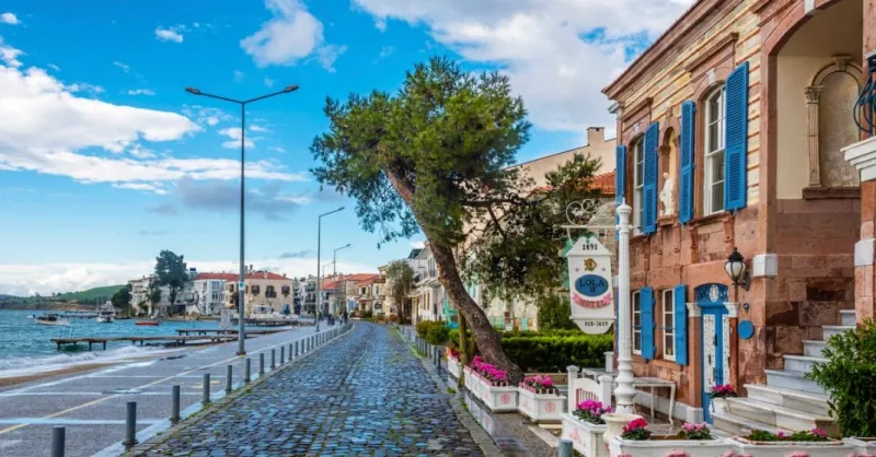 Foca & Karaburun Tour from Izmir