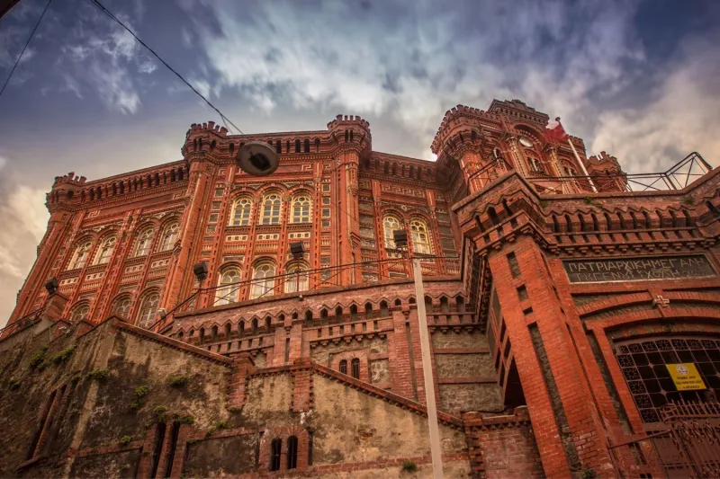 Full Day Istanbul Old Modern Tour