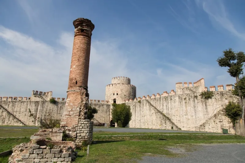 Full Day Istanbul Old Modern Tour 6