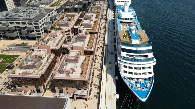 Galataport Istanbul Cruise Passenger Private City Tour 4