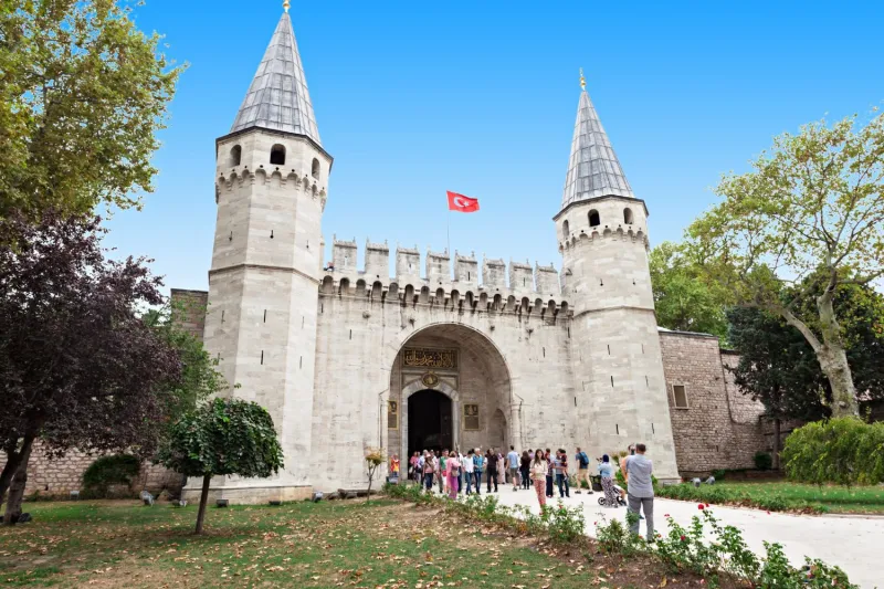 Galataport Istanbul Cruise Passenger Private City Tour 5