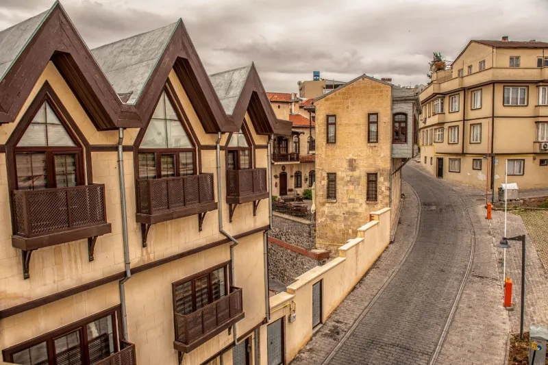 Gaziantep Gastronomy & Historical Bazaar Tour