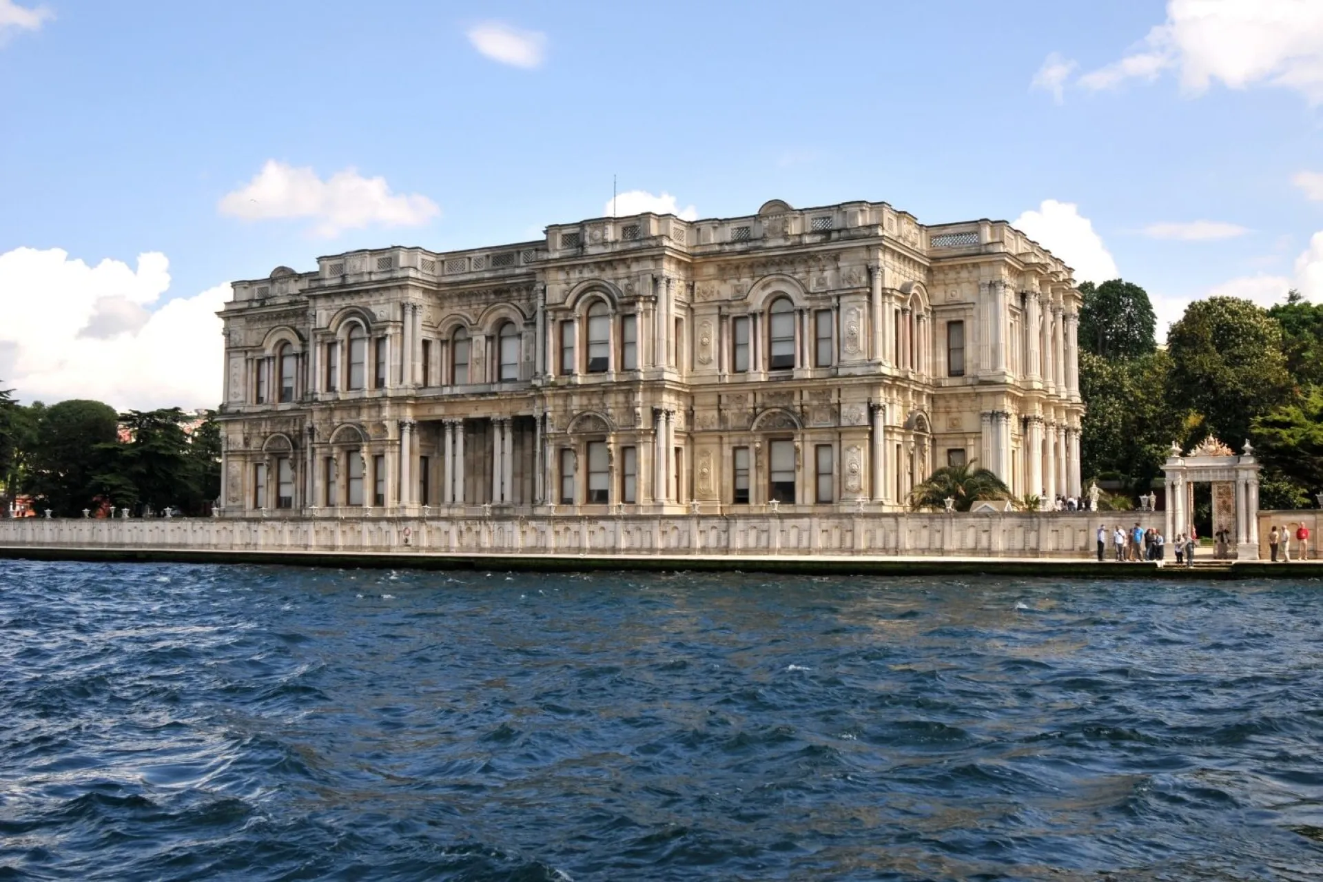 Istanbul Asian Side Tour