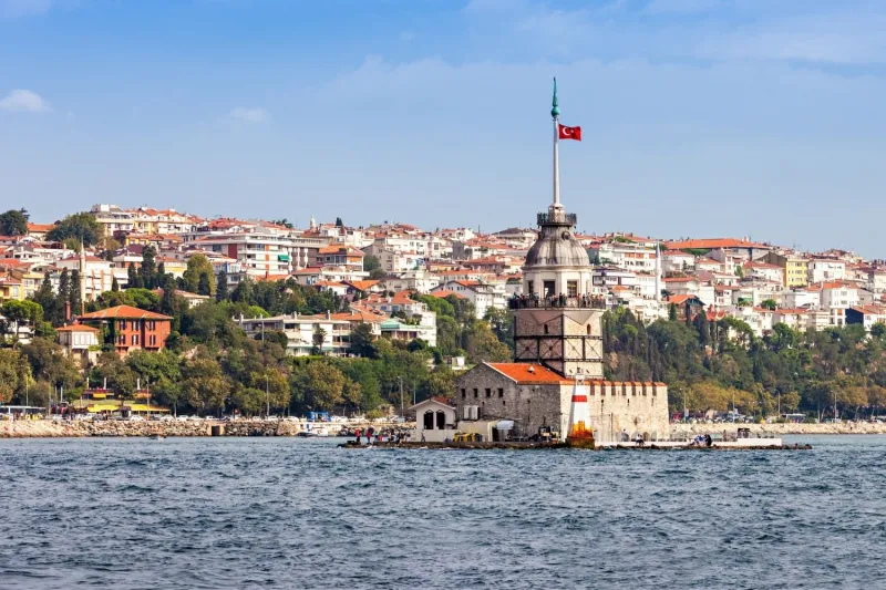 Istanbul Asian Side Tour 3