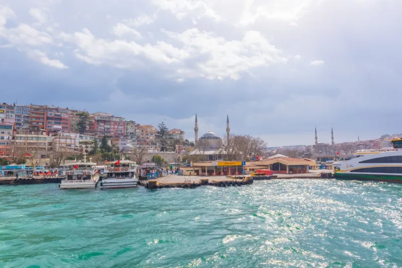 Istanbul Asian Side Tour 4