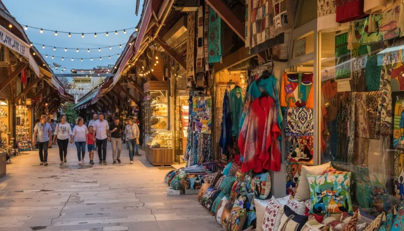 Istanbul Evening Highlights Tour