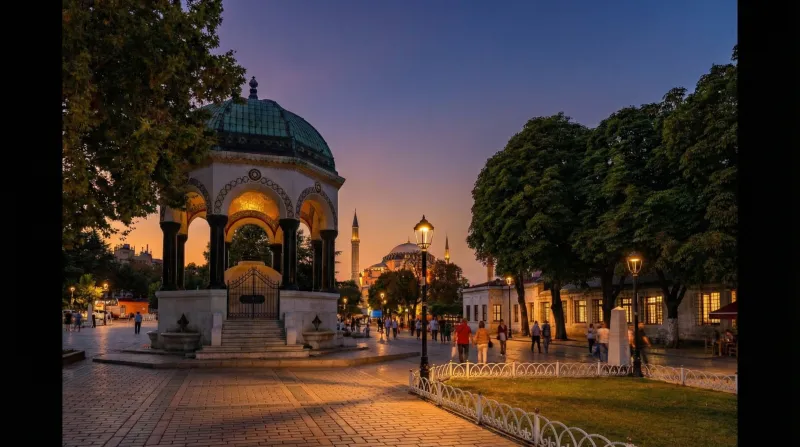 Istanbul Evening Highlights Tour 3