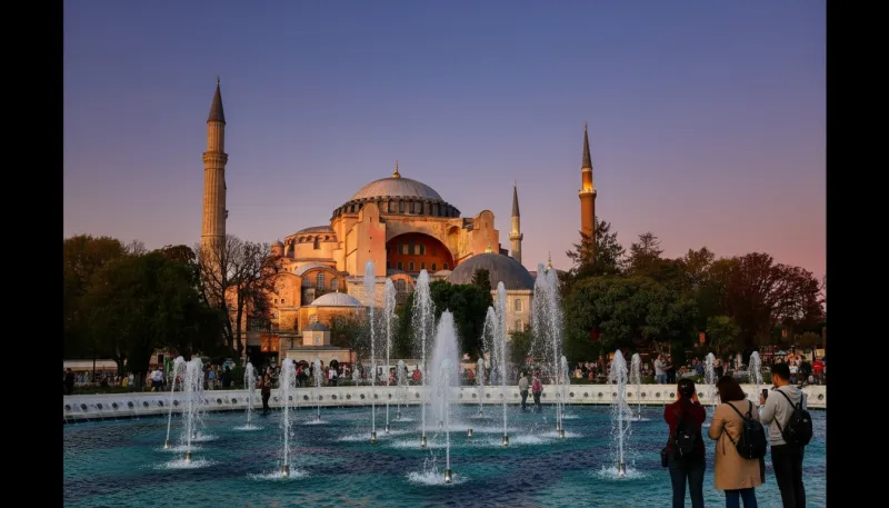 Istanbul Evening Highlights Tour 4
