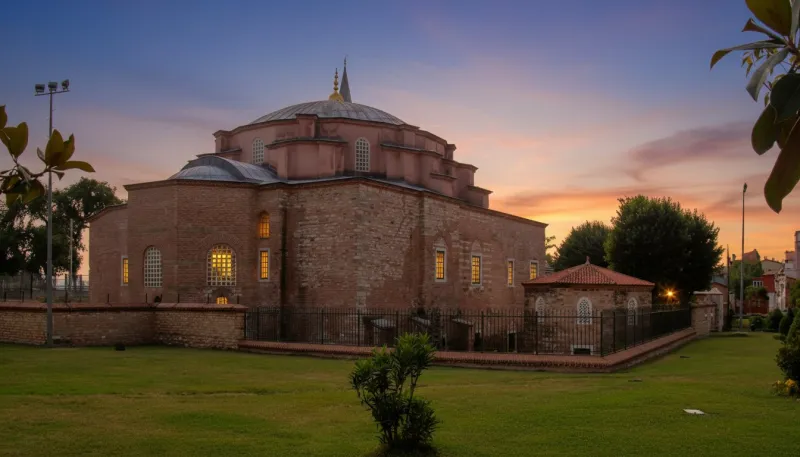Istanbul Evening Highlights Tour 5