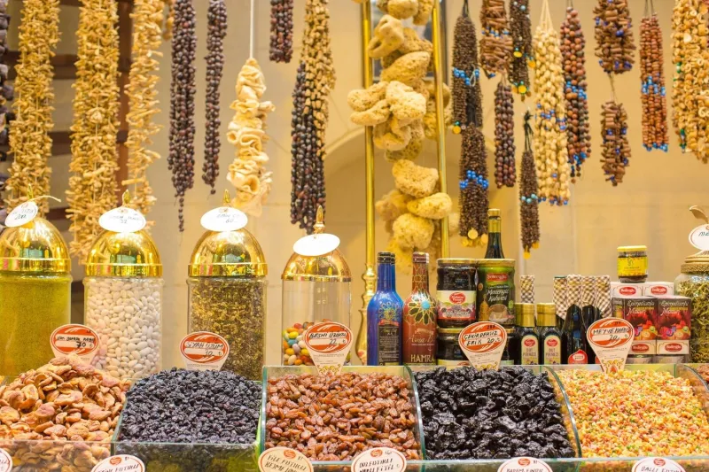 Istanbul Shopping Tour 3
