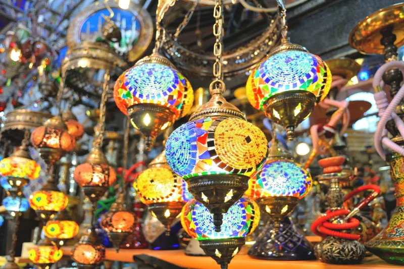 Istanbul Shopping Tour 4