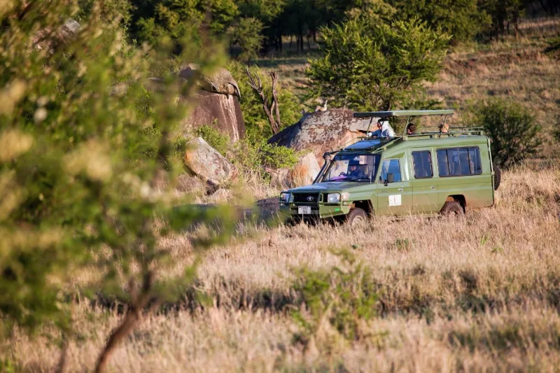Kusadasi Jeep Safari Tour 4