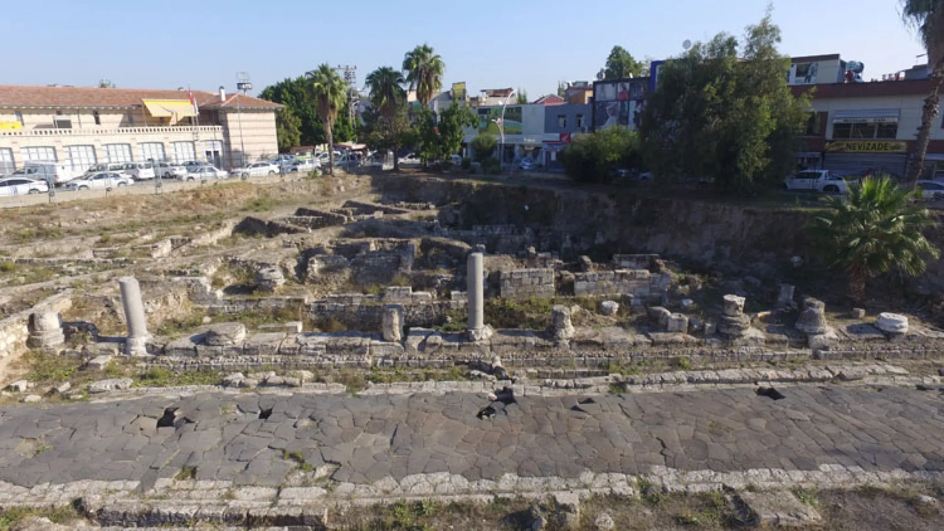 Mersin Daily City Tour