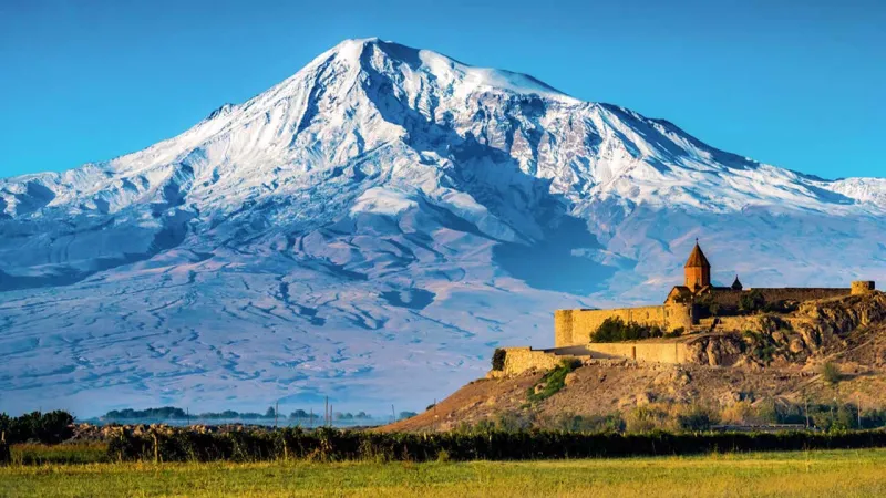 Mount Ararat Climbing Tour 3