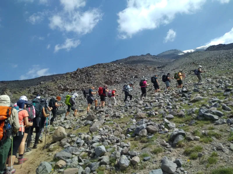 Mount Ararat Climbing Tour 4