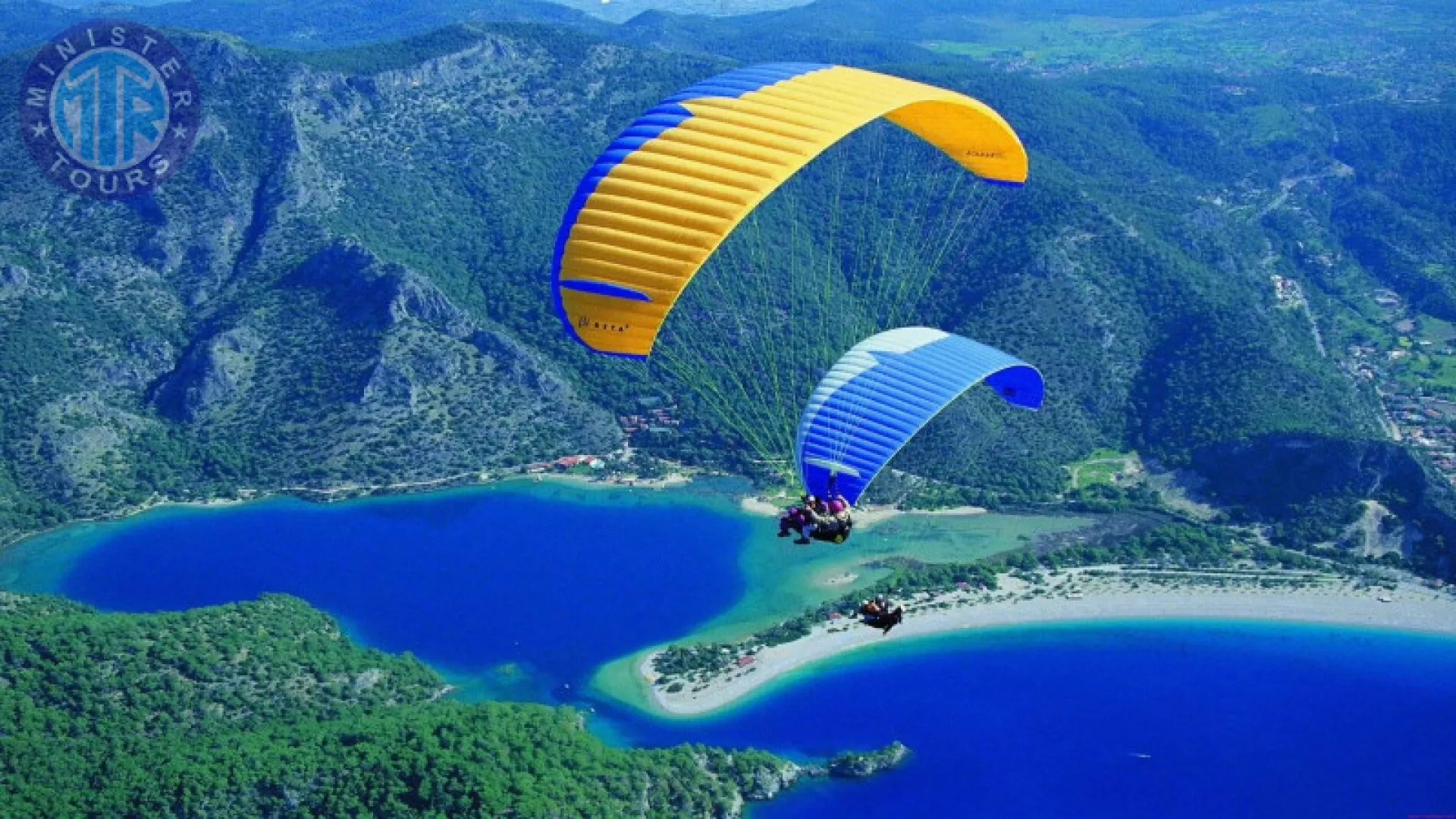Oludeniz Paragliding Tour
