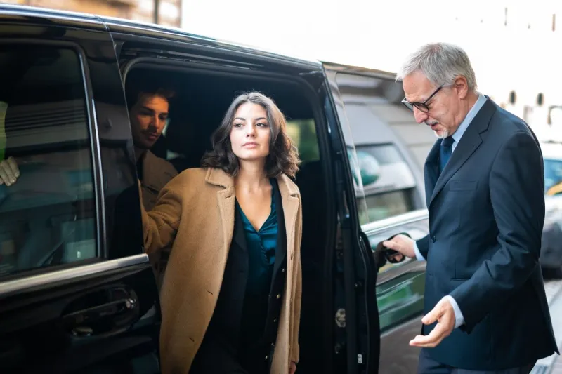 Private Airport Transfer 4