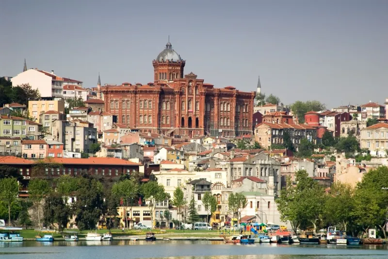 Private Historical Balat Tour 2