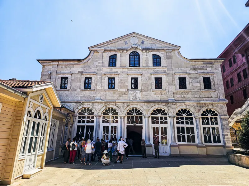 Private Historical Balat Tour 4