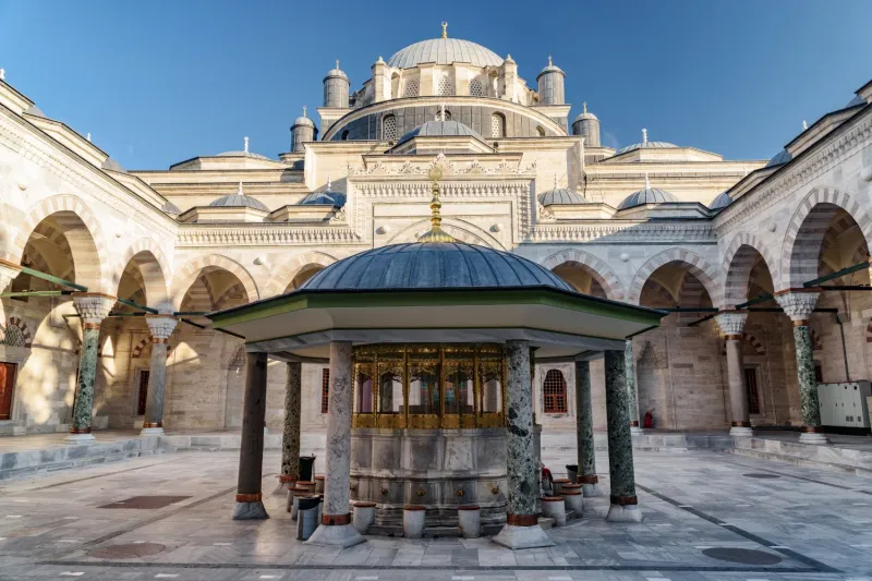 Private Ottoman’s Legacy Tour 2