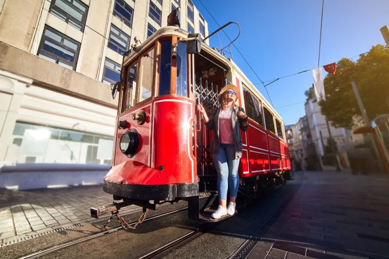Private Taksim Istiklal & Galata Tour 2