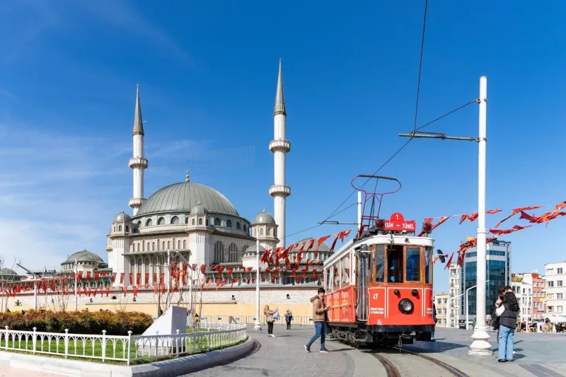 Private Taksim Istiklal & Galata Tour 5