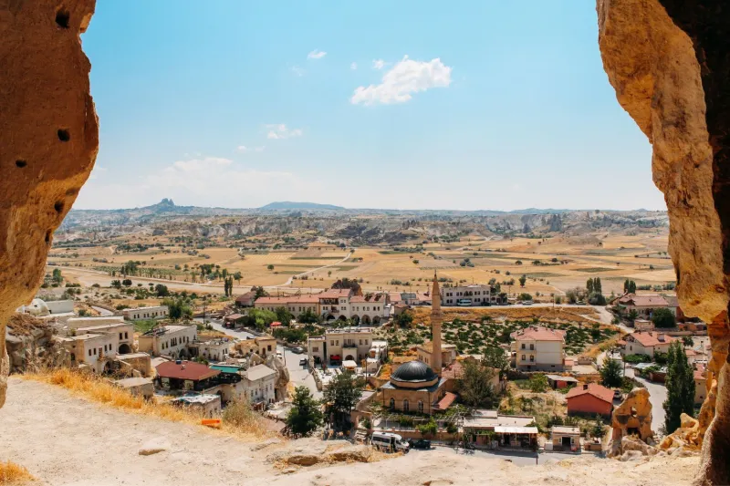 2 Days 1 Night Cappadocia Tour 10