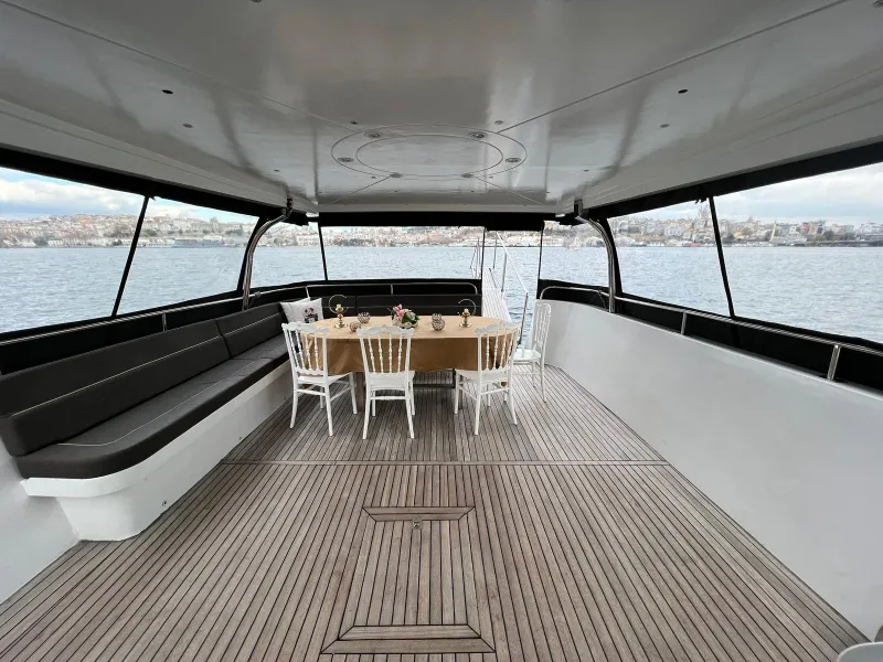 Private Yacht Tour
