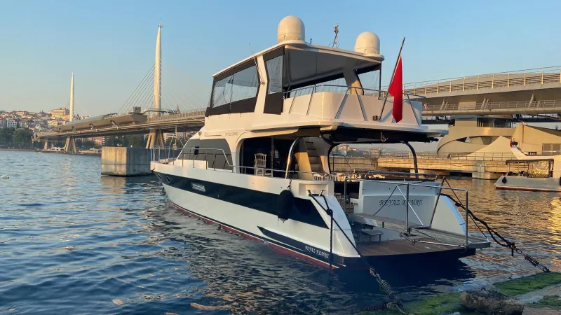 Private Yacht Tour 5