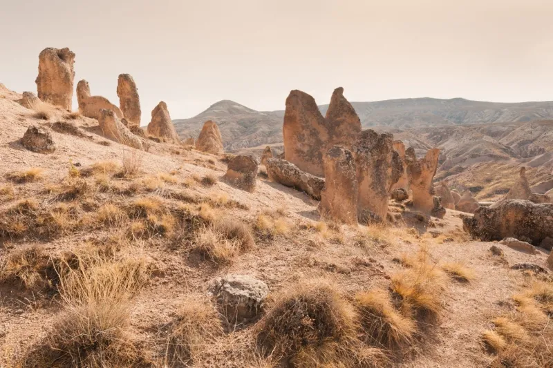 2 Days 1 Night Cappadocia Tour 12