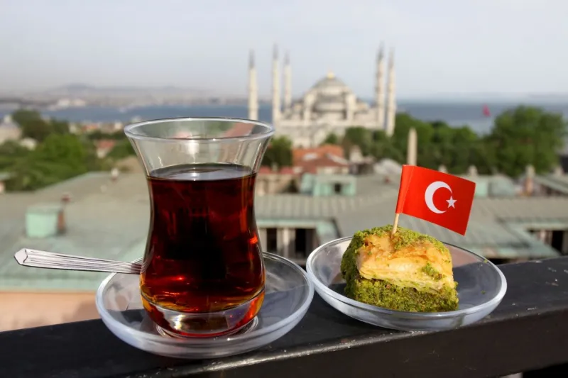 Street Food Tour In İstanbul 2