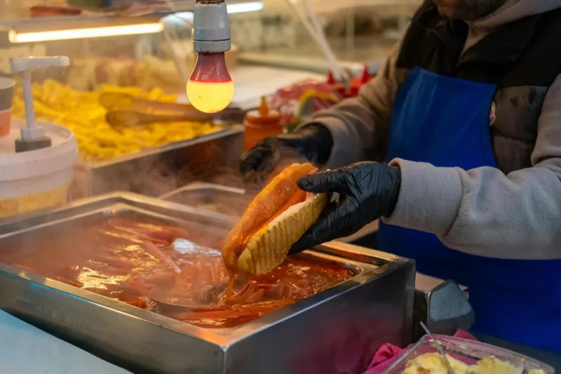 Street Food Tour In İstanbul 3