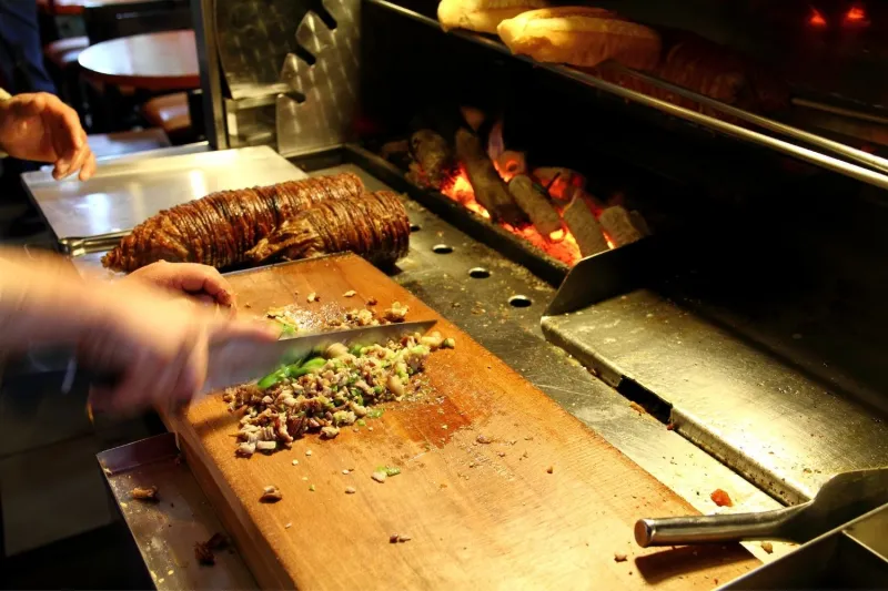 Street Food Tour In İstanbul 5