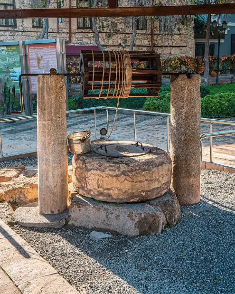 Tarsus Culture & Religious Tour 2