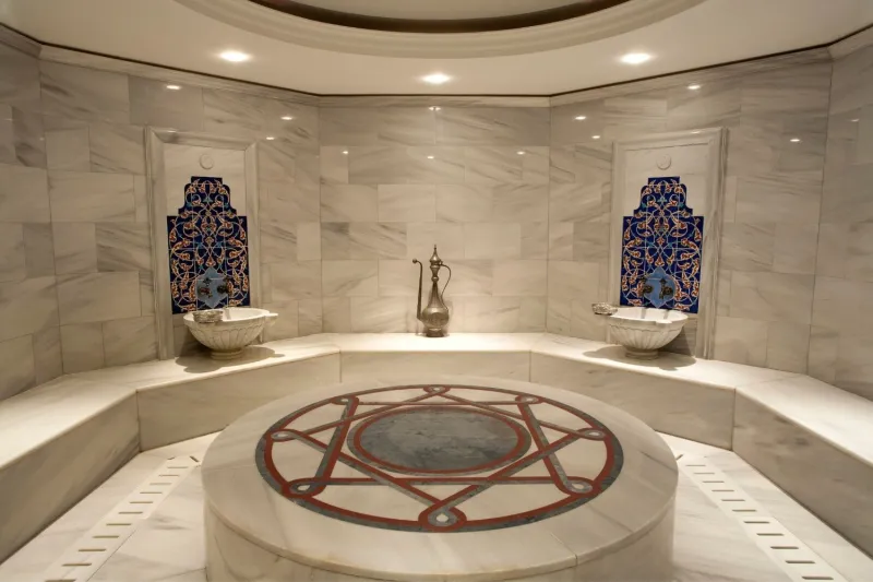 Tradional Turkish Bath 2