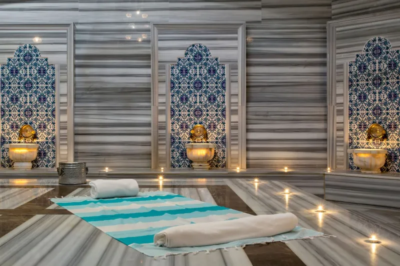 Tradional Turkish Bath 3