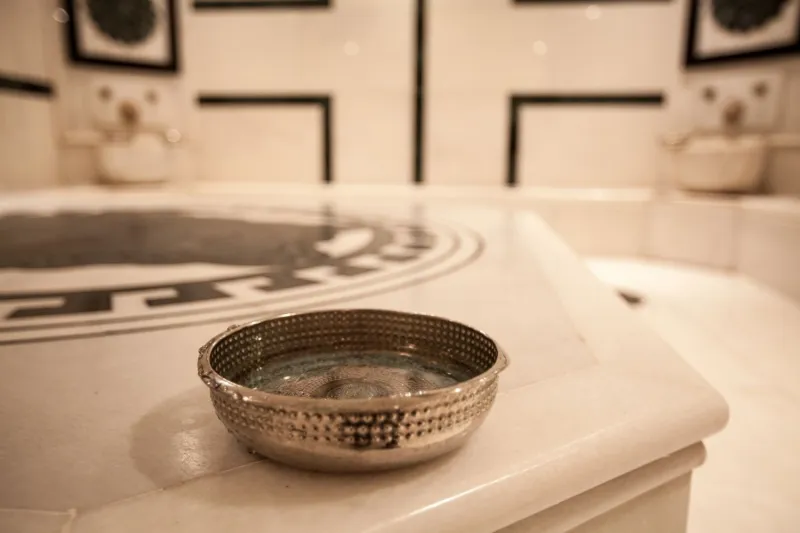 Tradional Turkish Bath 4