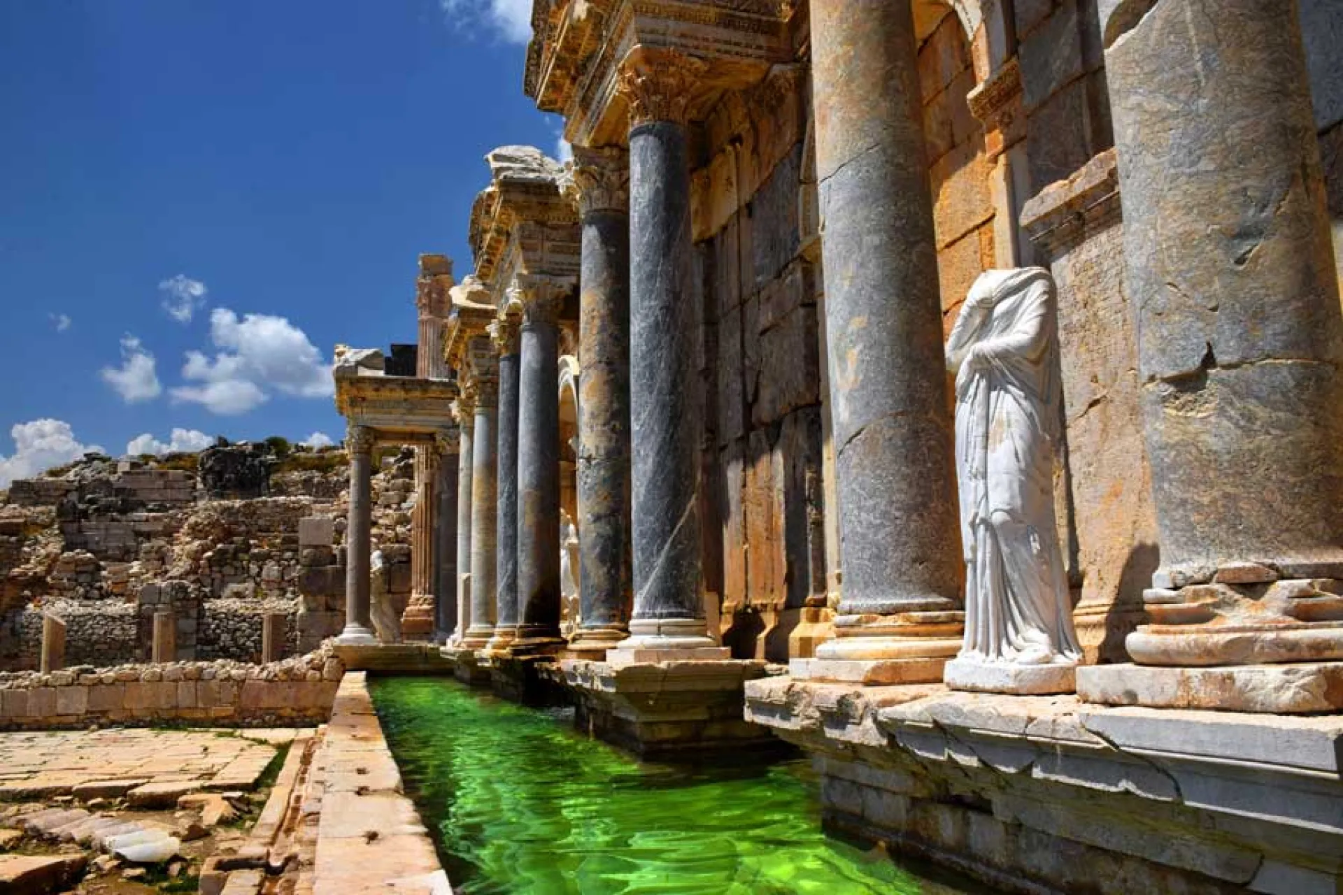 Turkish Maldives & Hidden Lakes Tour from Istanbul