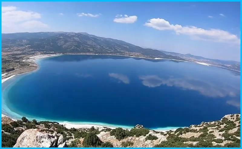 Turkish Maldives & Hidden Lakes Tour from Istanbul 3