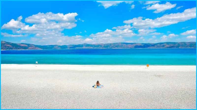 Turkish Maldives & Hidden Lakes Tour from Istanbul 4